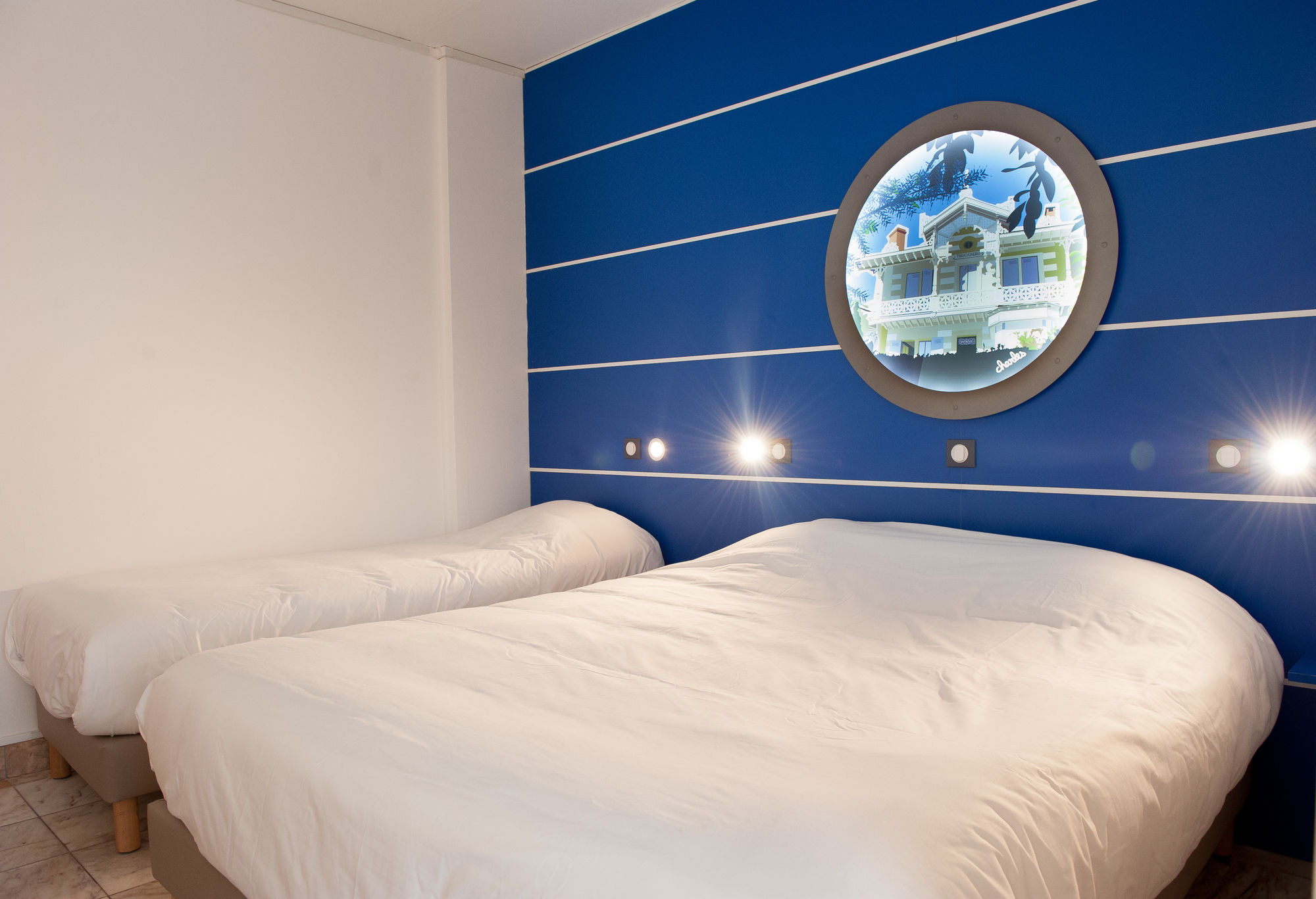 Фото Hotel Le Dauphin