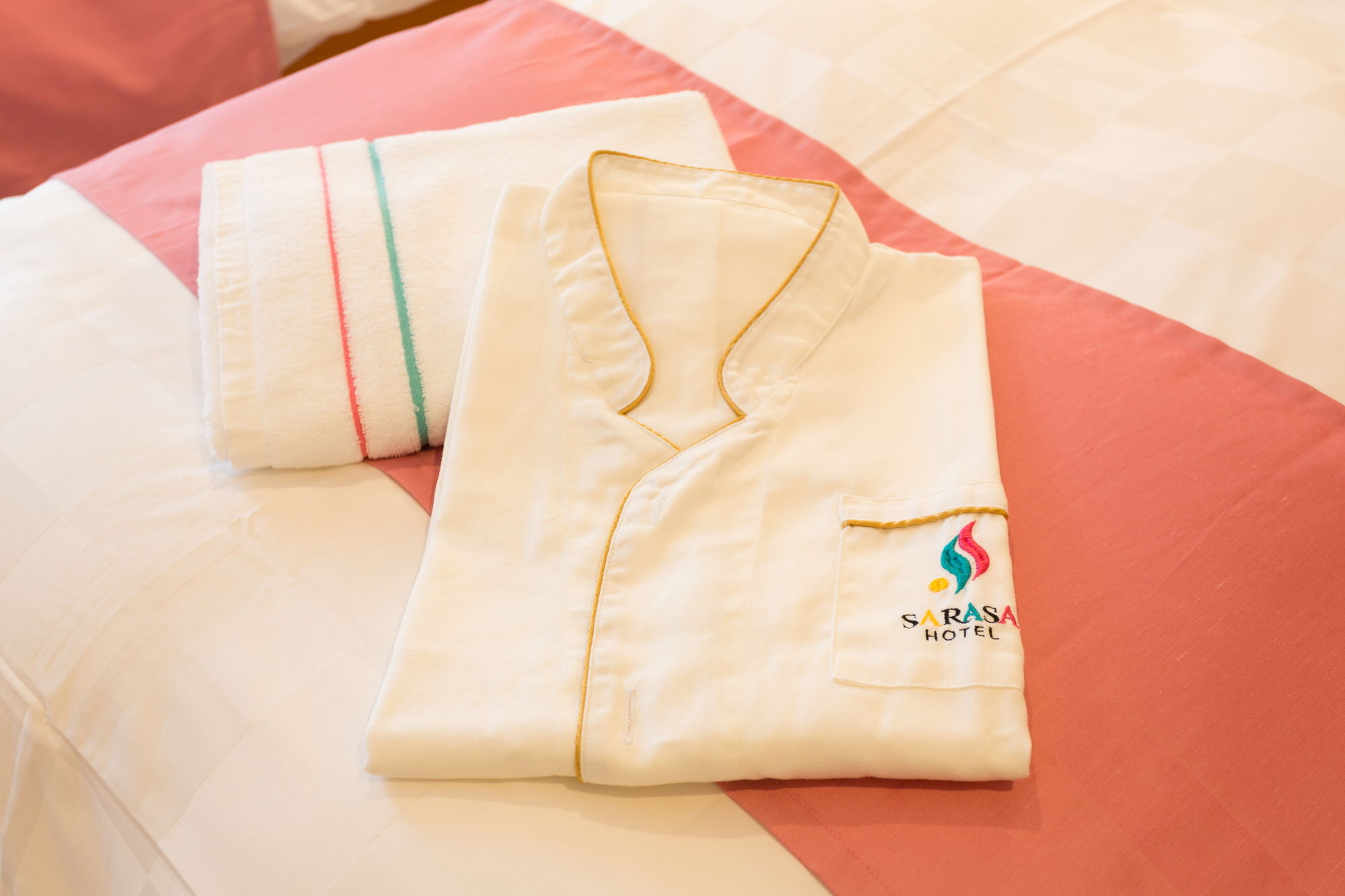 Фото Sarasa Hotel Namba