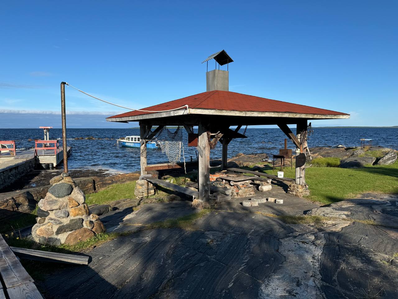 Фото Этнопарк Лопский берег