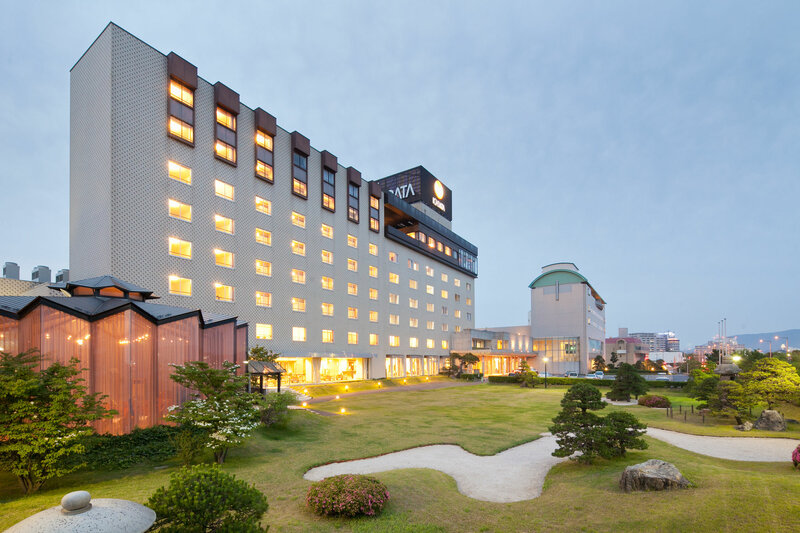 Гостиница Hotel Ichibata в Мацуэ