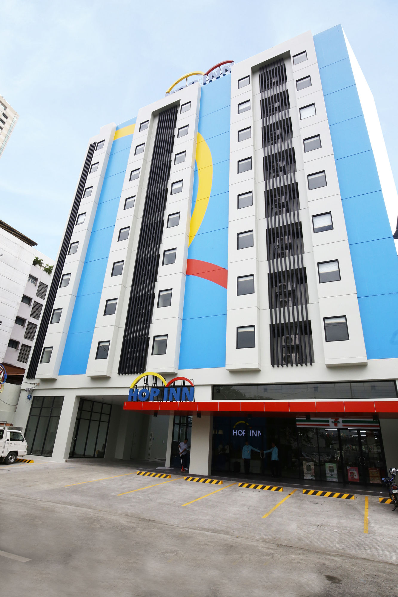 Фото Hop Inn Hotel Ermita Manila