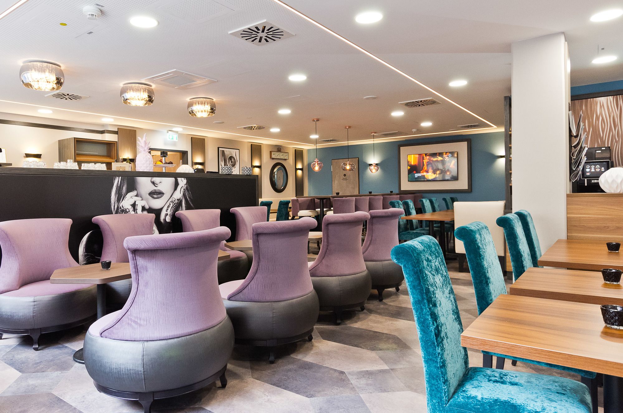 Фото Arthotel Ana Diva Munich