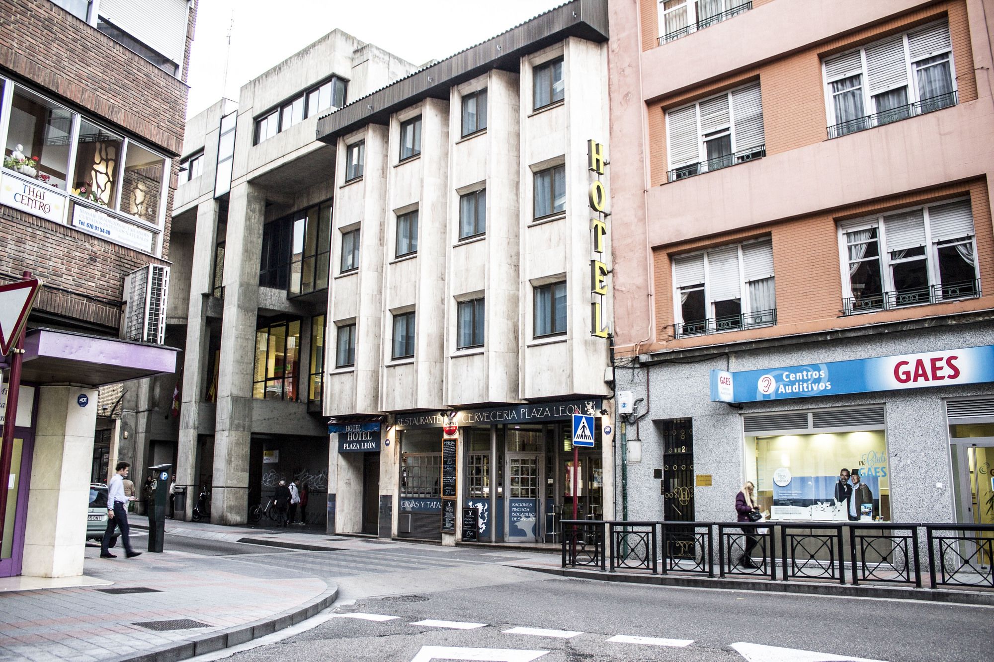 Фото Hotel Alda Centro Palencia