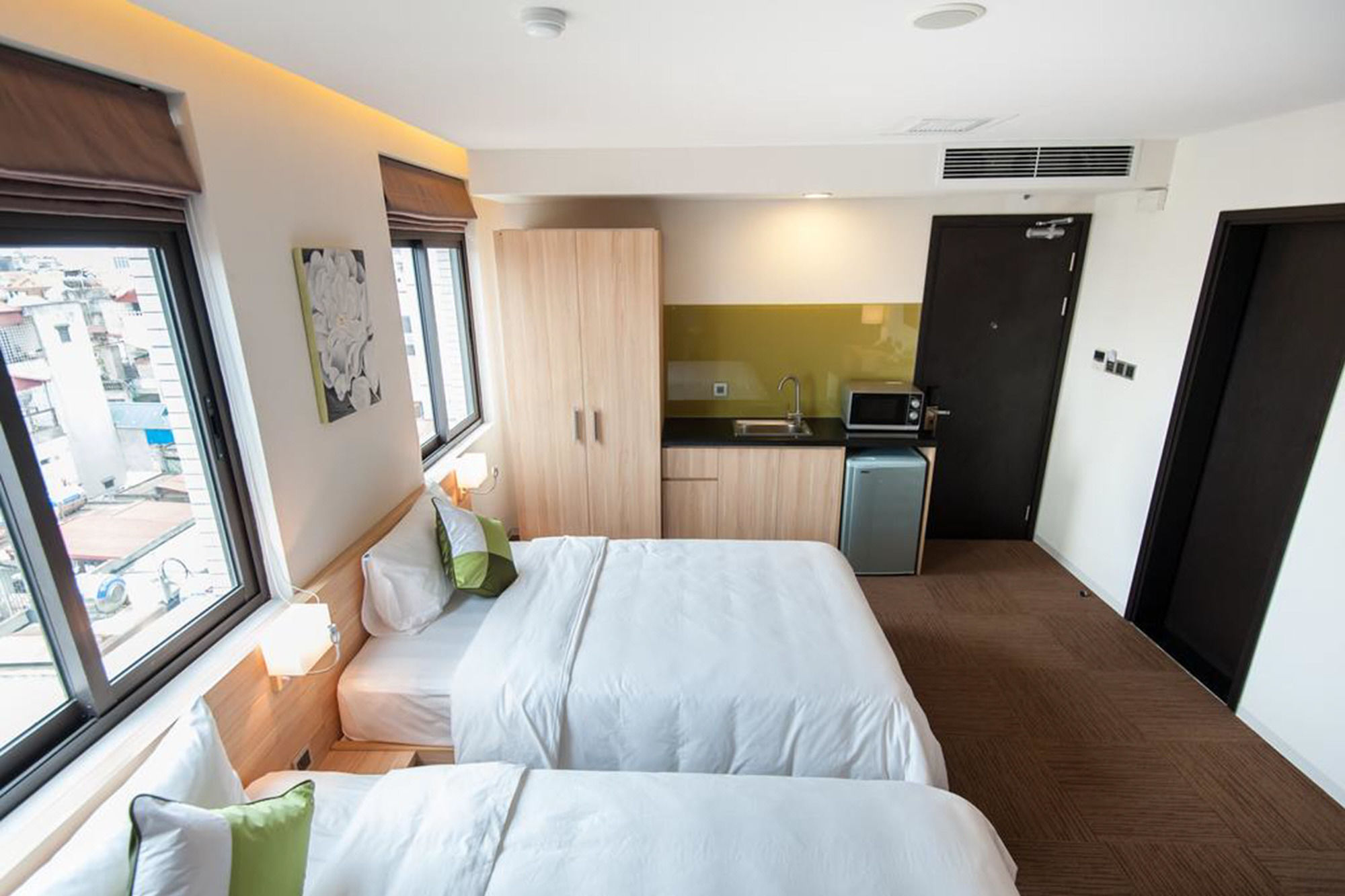 Фото Kuretake Inn Kim Ma 132