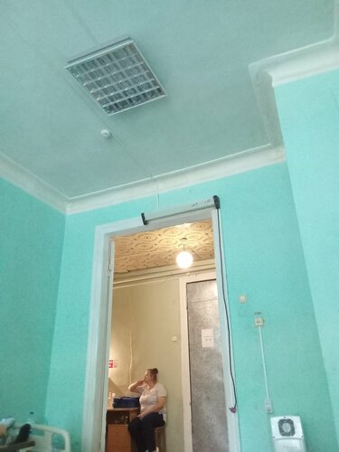 Hospital Центральная районная больница, Buturlinovka, photo