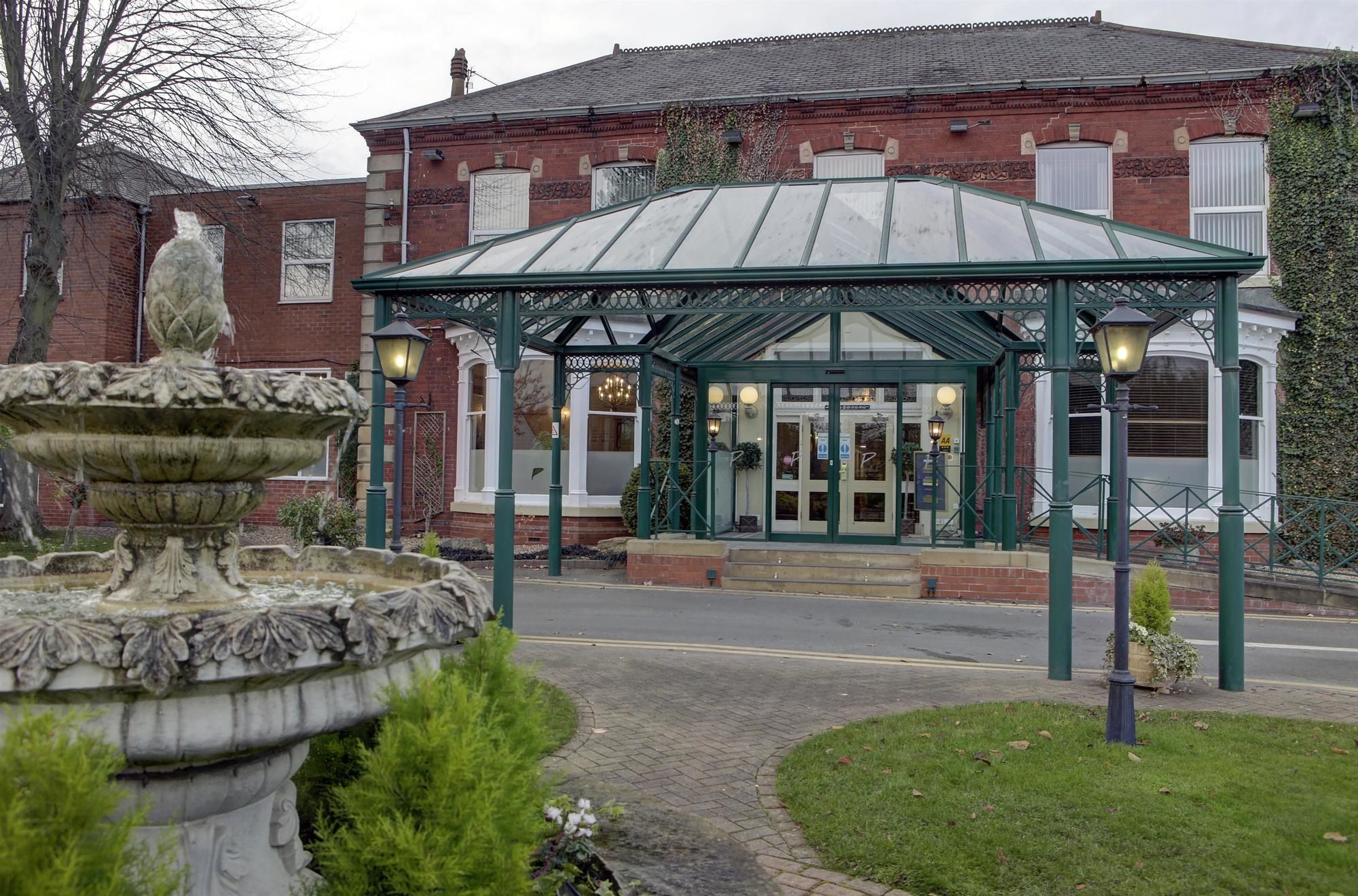 Фото Parkmore Hotel & Leisure Club, Sure Hotel Collection by Bw