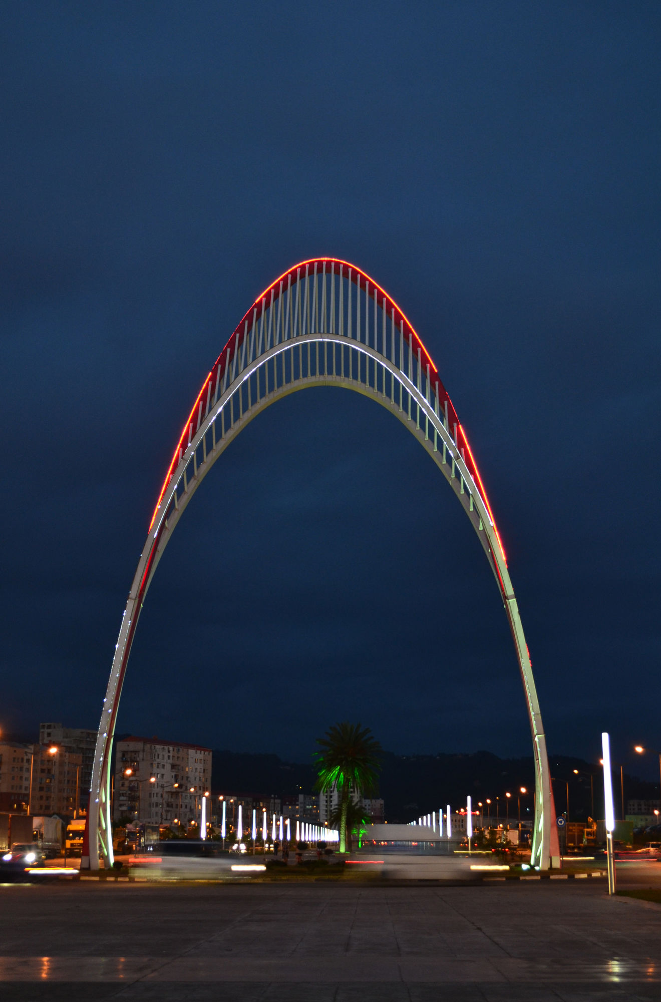 Фото Metro Sky Tower Batumi