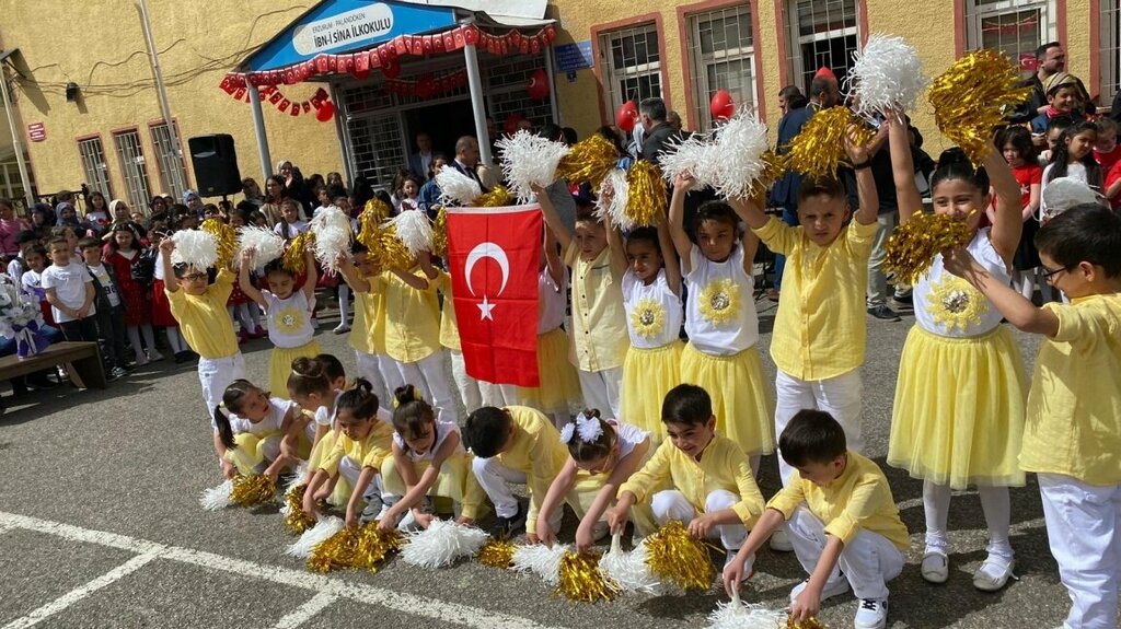Primary school Ibni Sina Primary School, Erzurum, photo