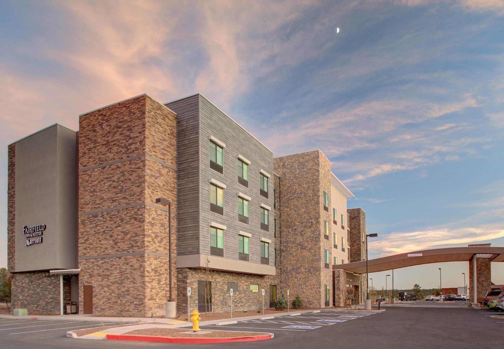 Фото Fairfield Inn & Suites by Marriott Flagstaff Northeast
