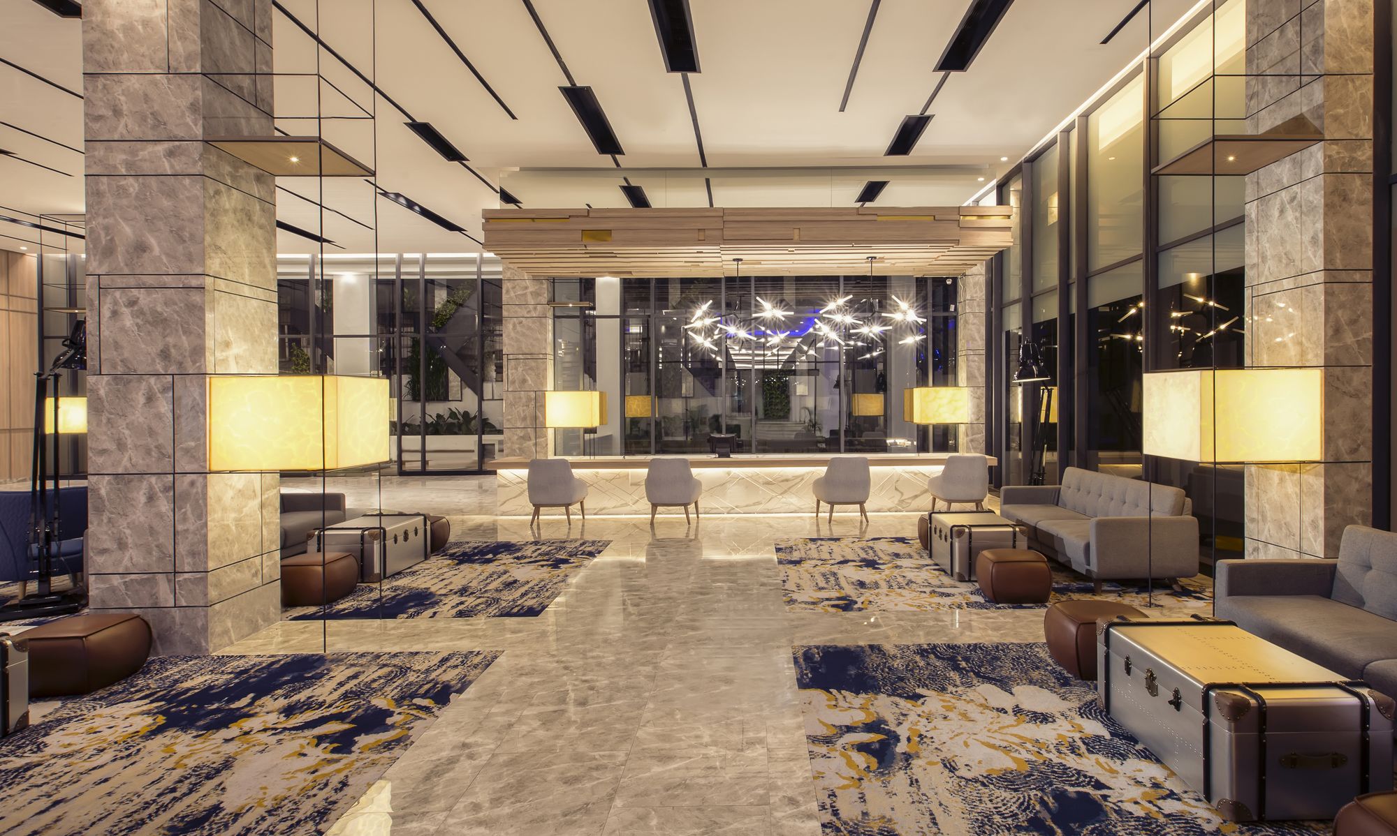 Фото Mercure Bandung City Centre