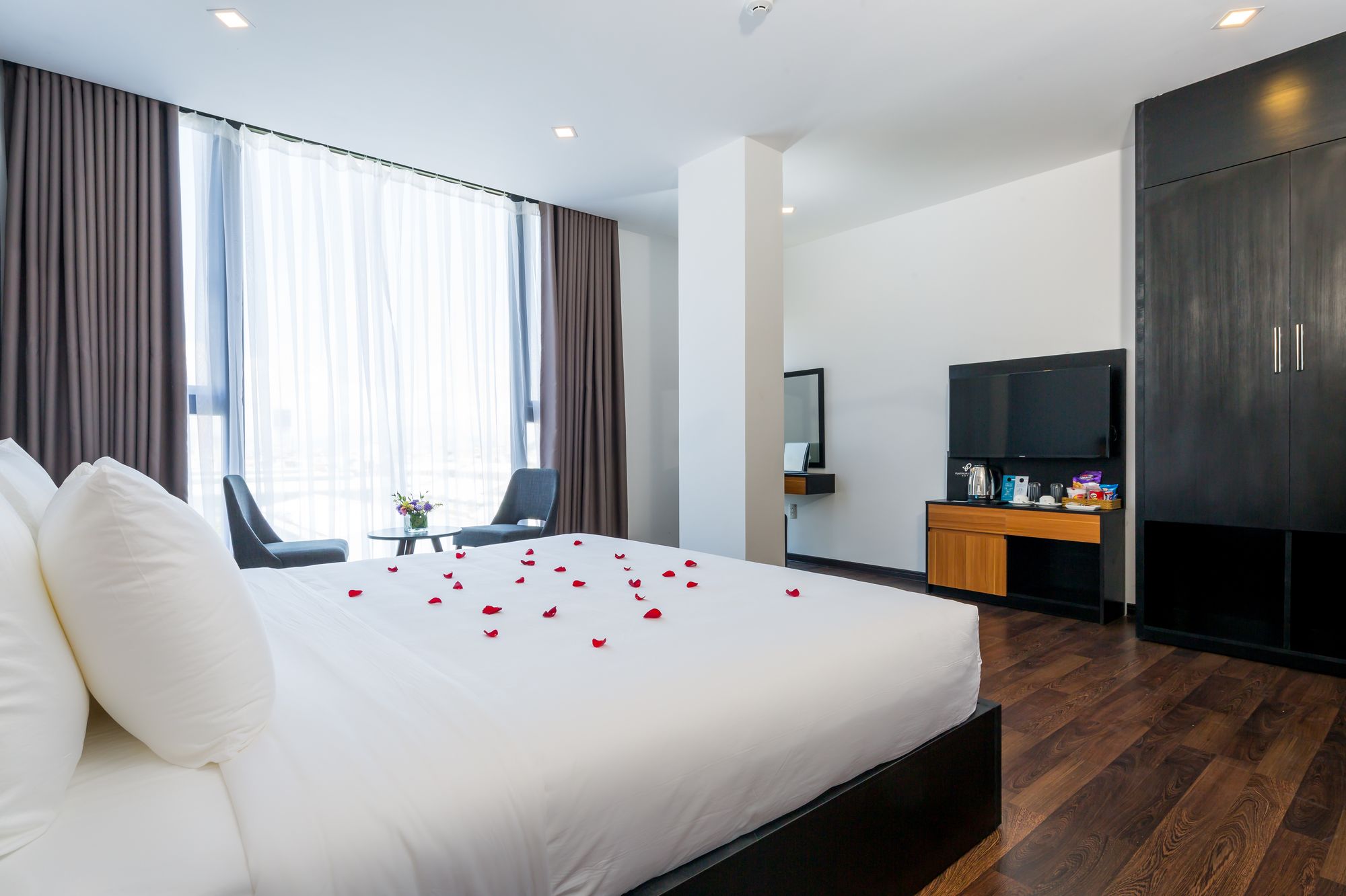 Фото Platinum Danang Hotel