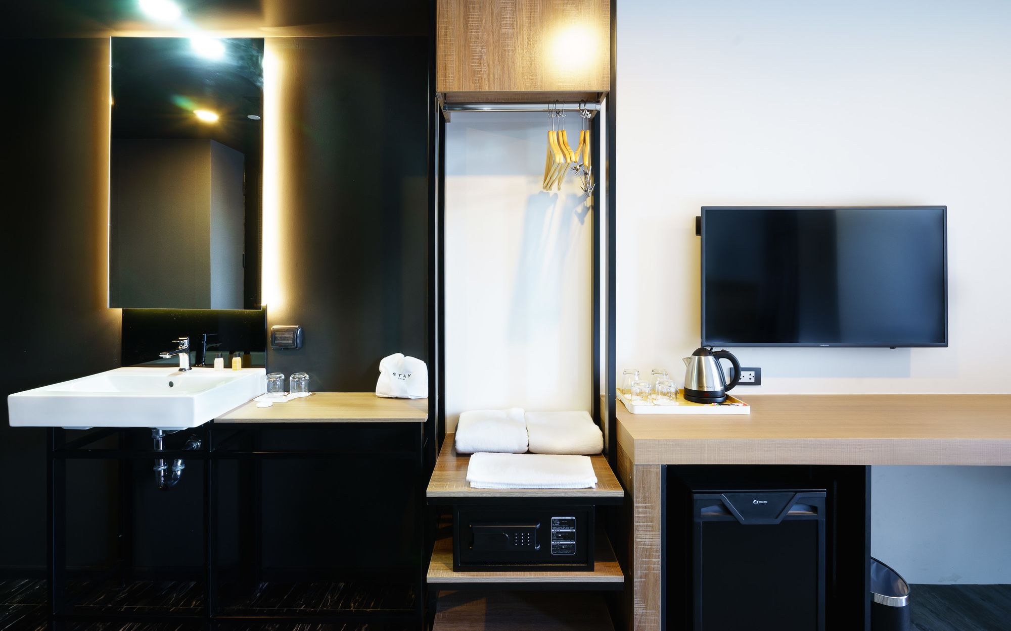 Фото Stay Hotel