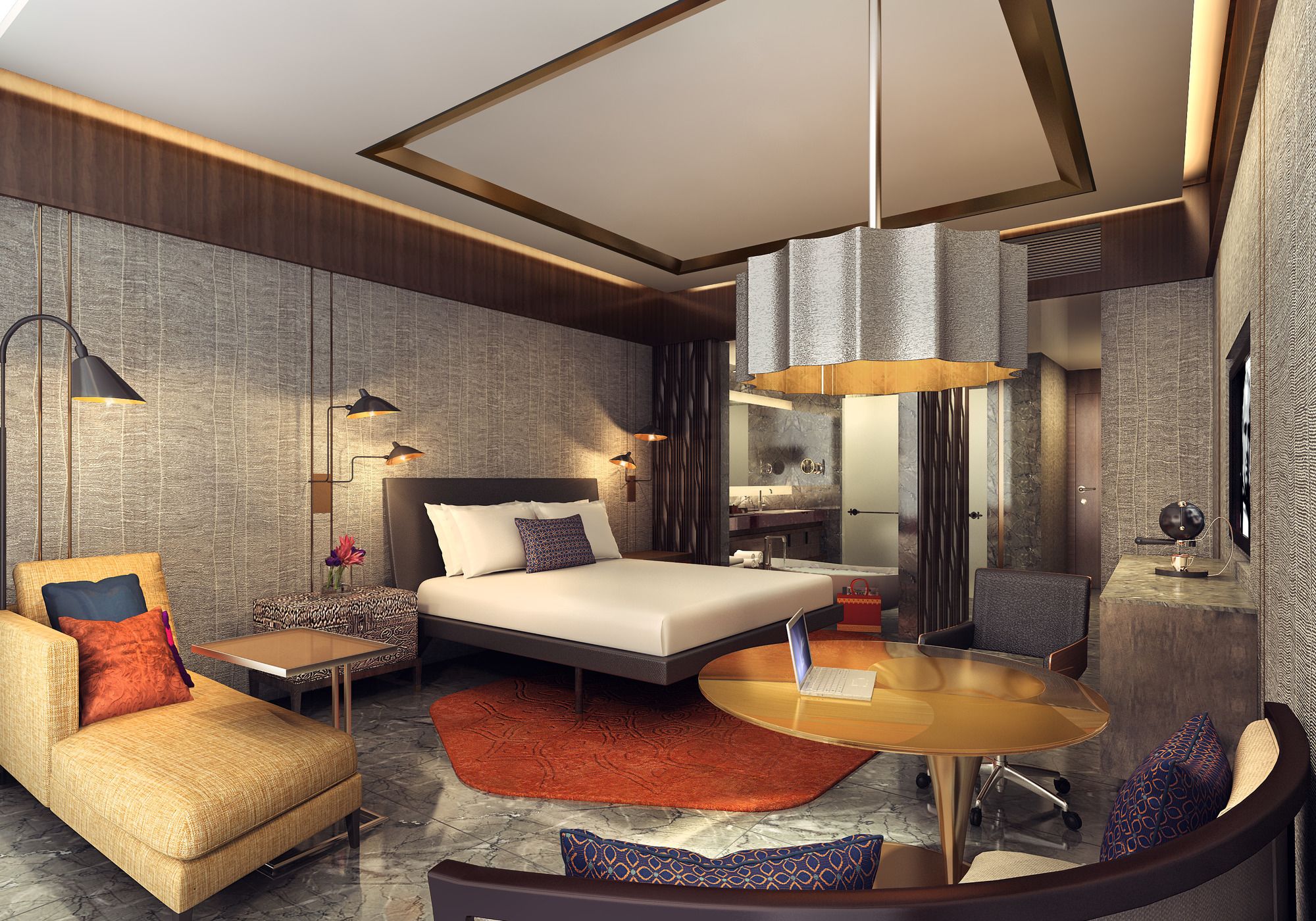 Фото Conrad Bengaluru