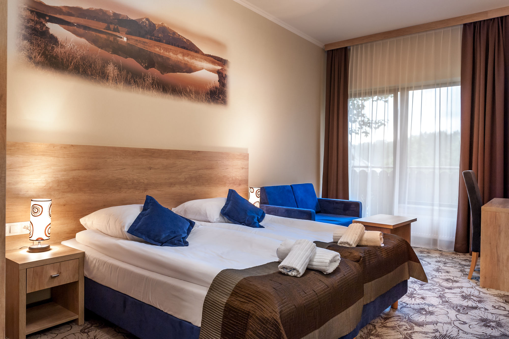 Фото Hotel Nosal