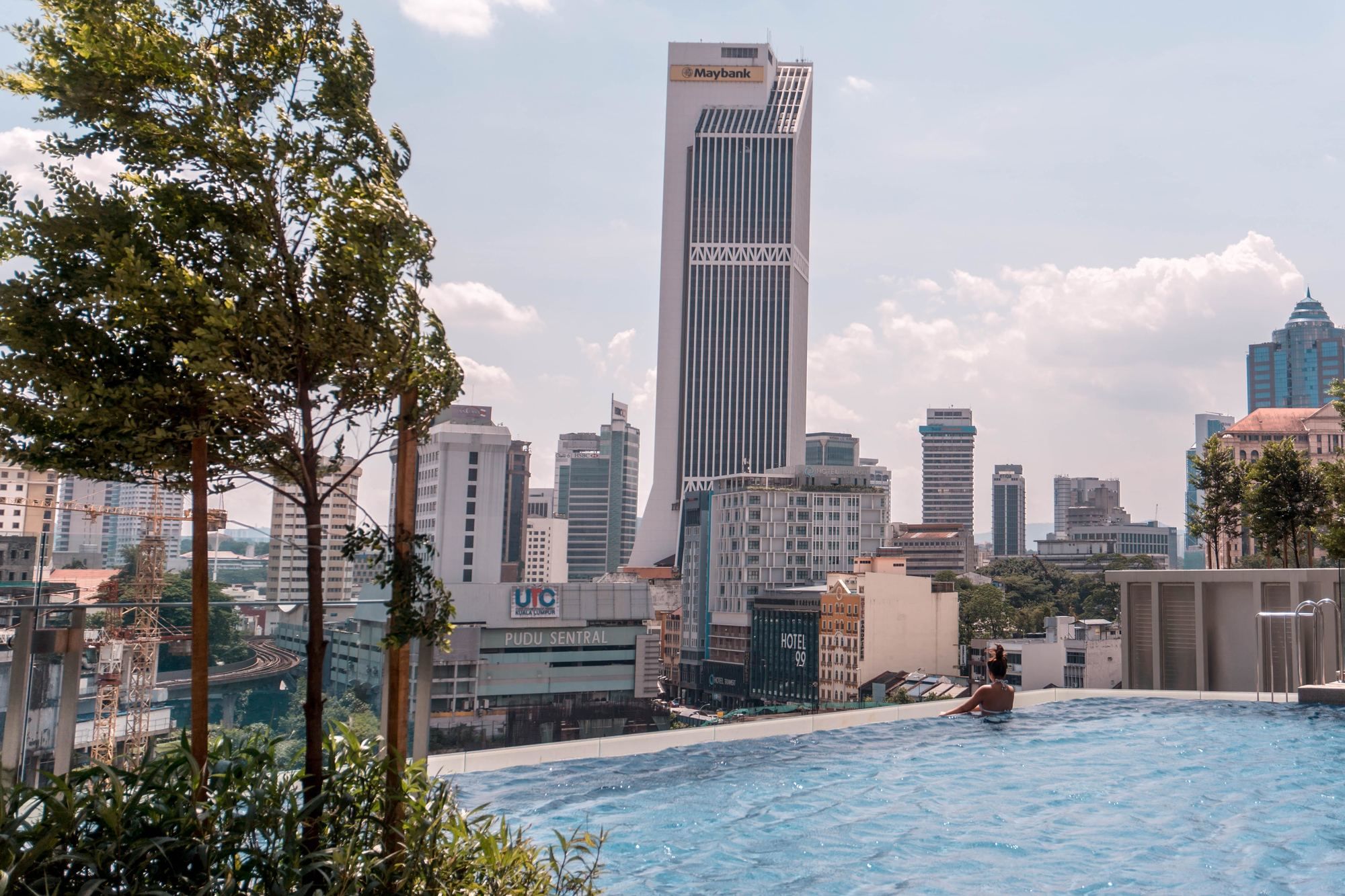 Фото Robertson Premier Suites by Subhome