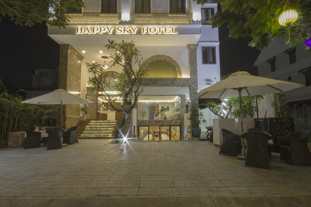 Hotel Happy Sky Hotel, Da Nang, photo