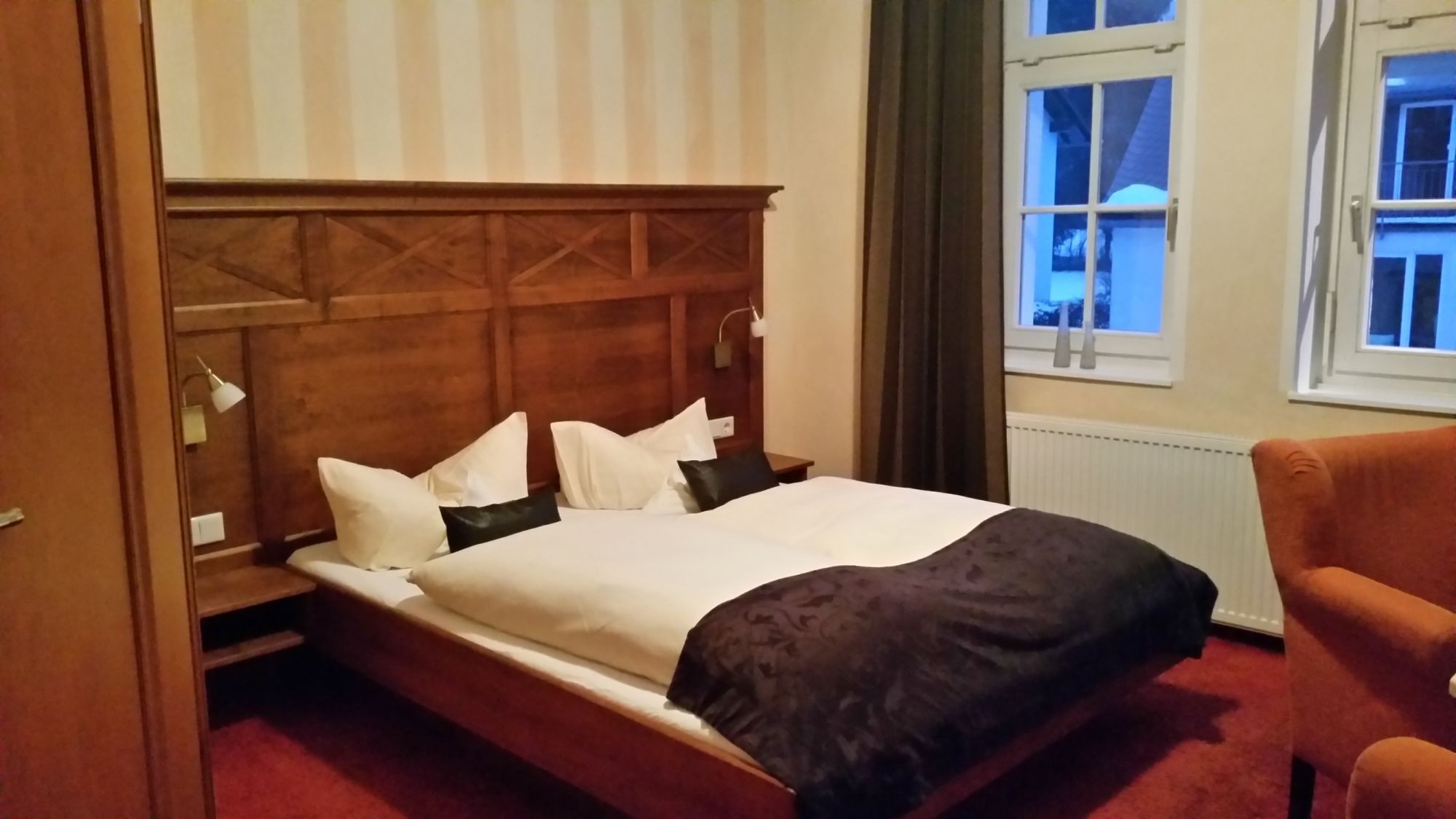 Фото Hotel Nuhnetal