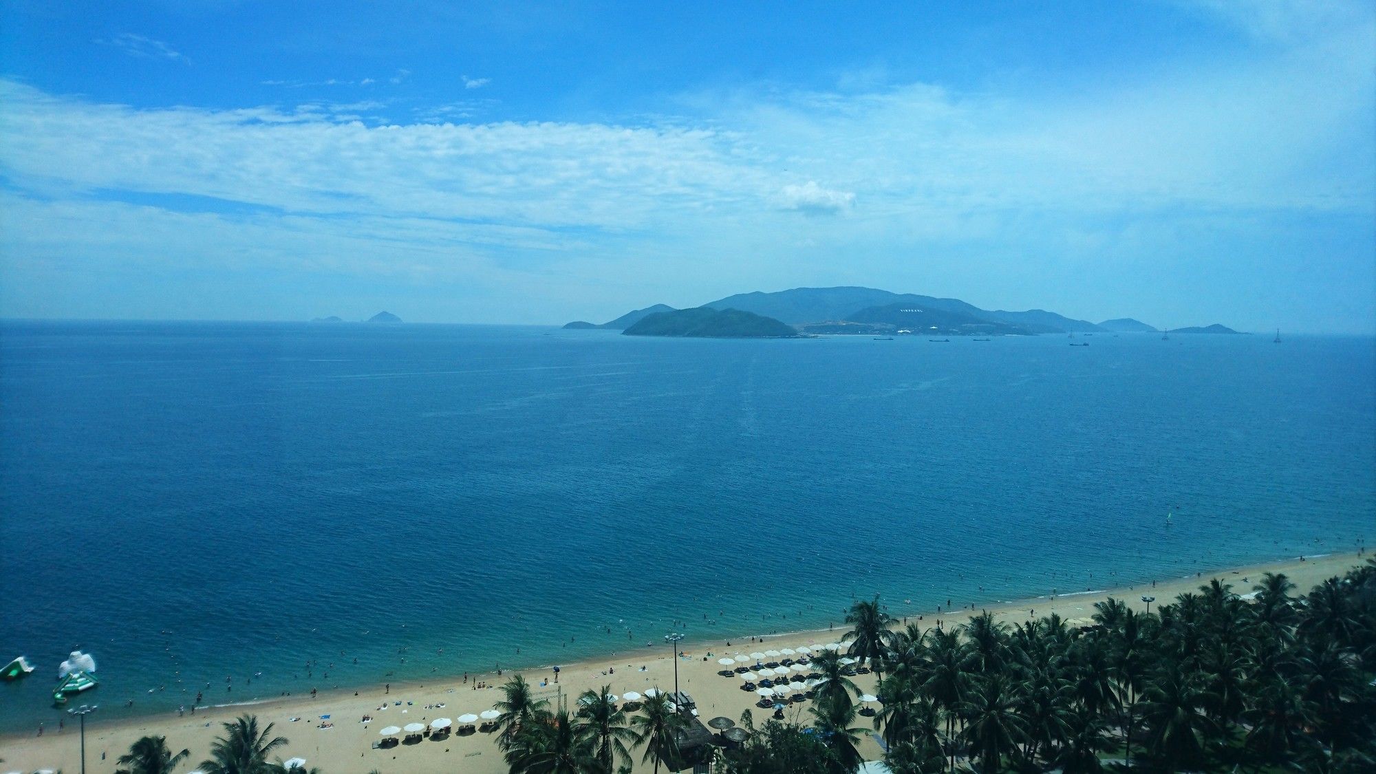 Фото Premier Coastal Nha Trang Apartments