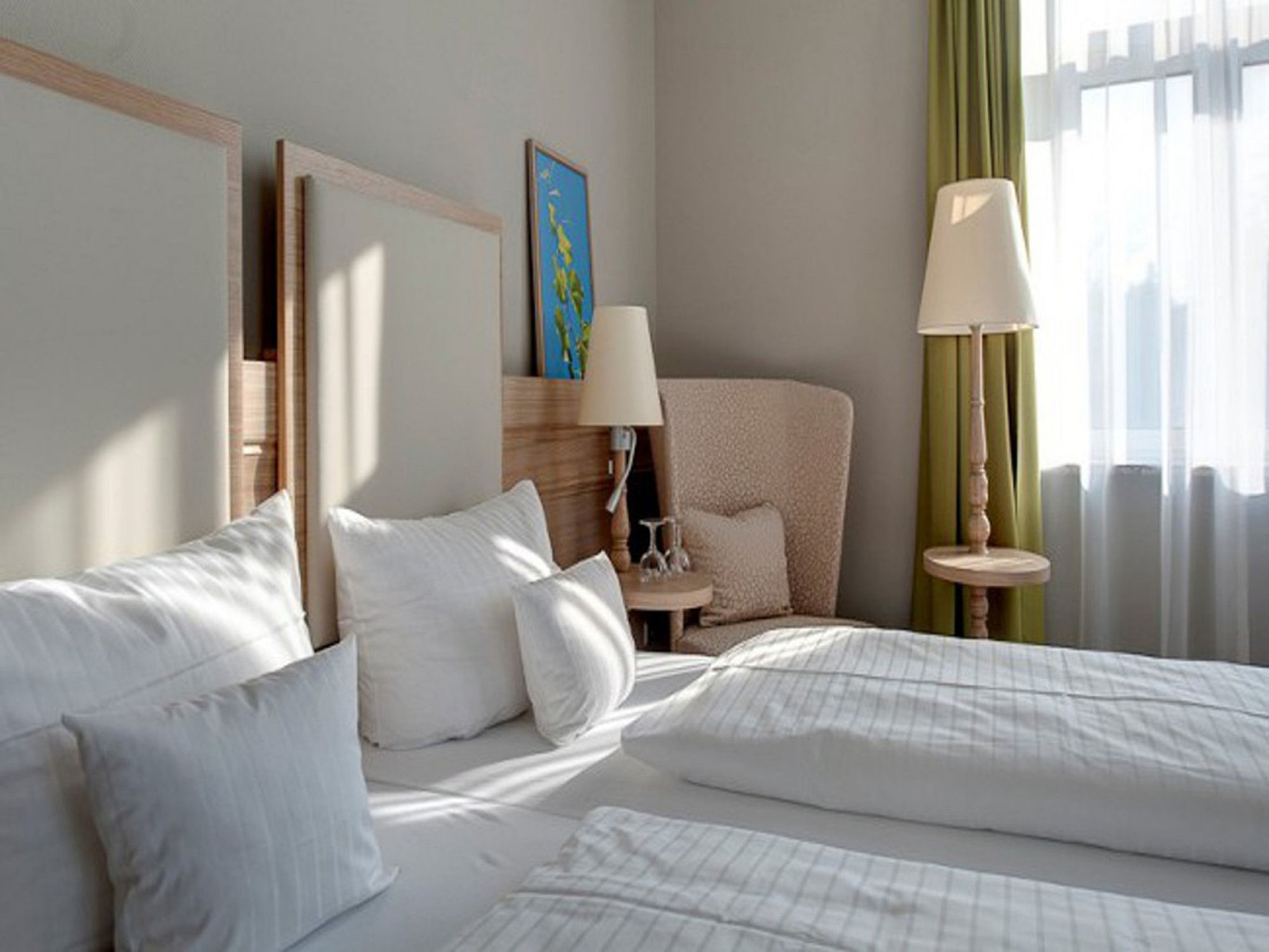 Фото Hotel Magnetberg Baden