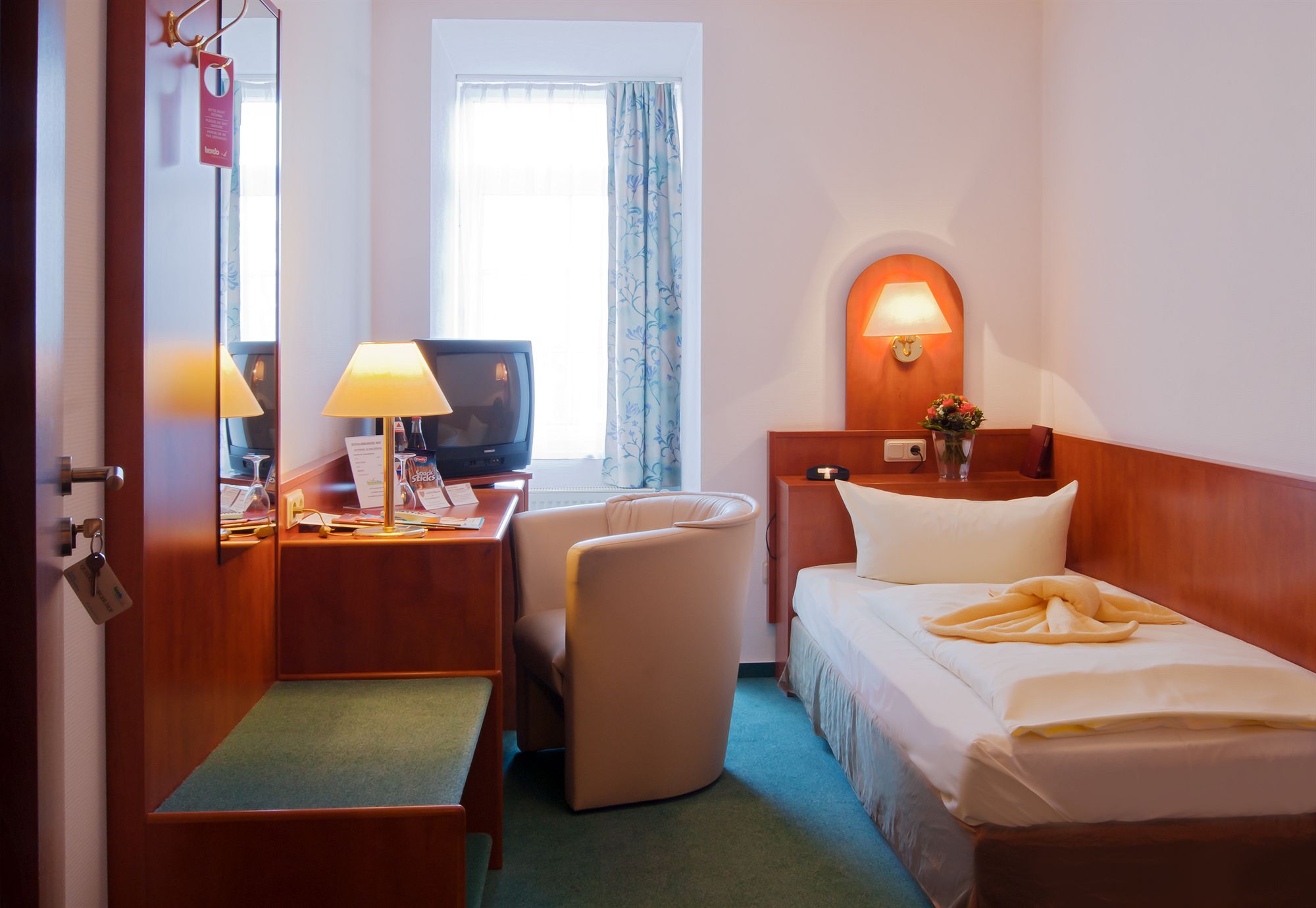 Фото Regiohotel Quedlinburger Hof