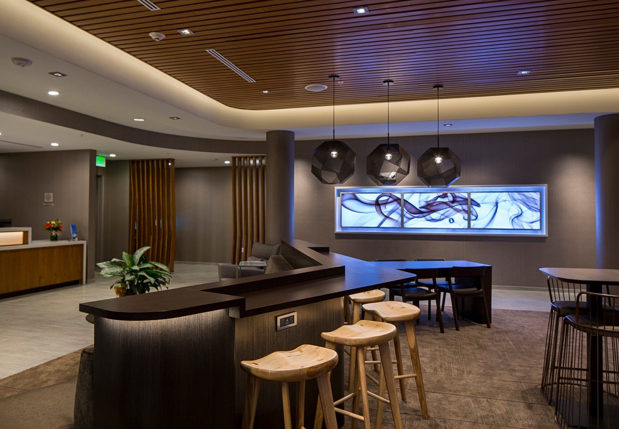 Фото SpringHill Suites by Marriott Kalispell