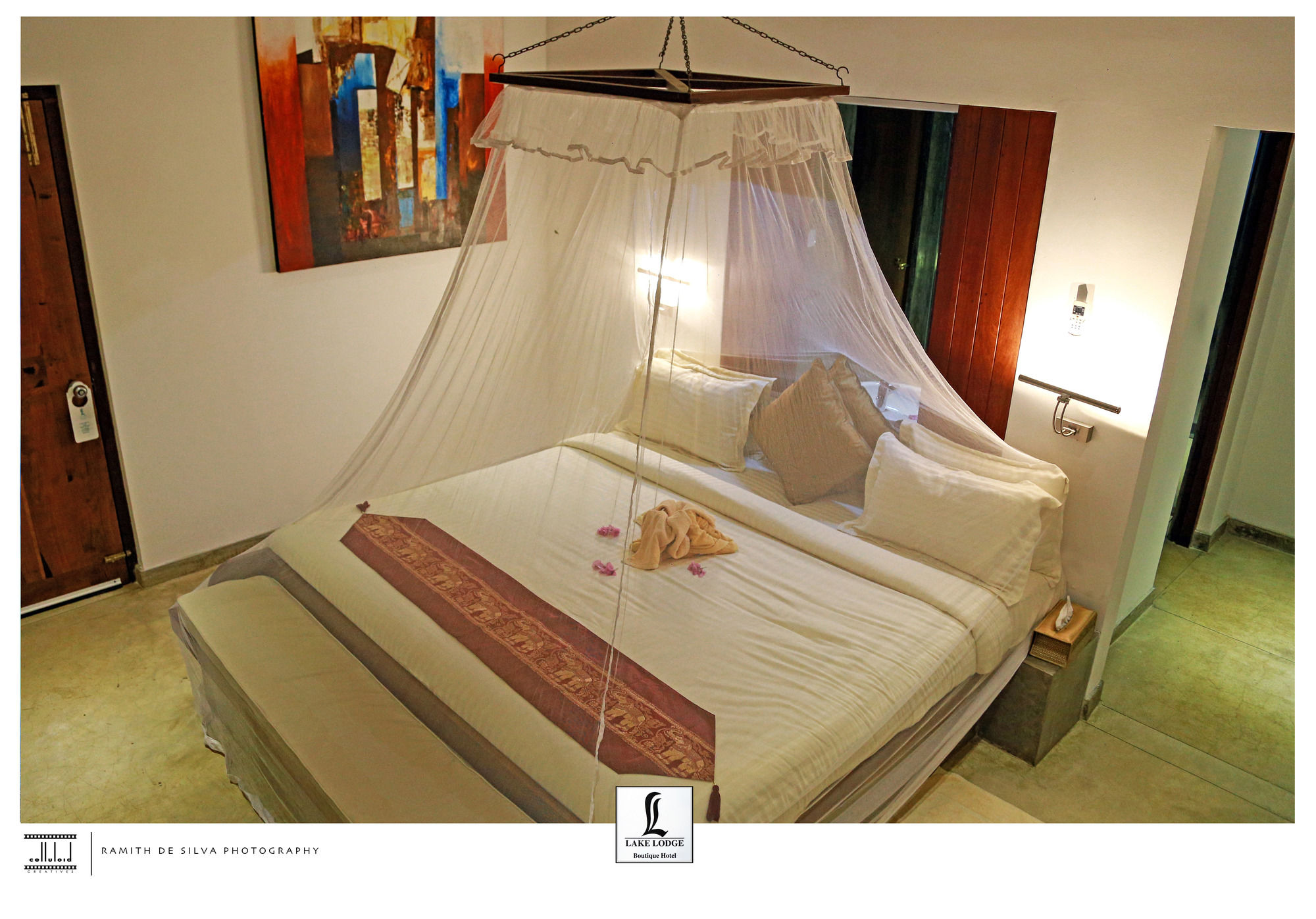 Фото Lake Lodge Boutique Hotel Kandalama