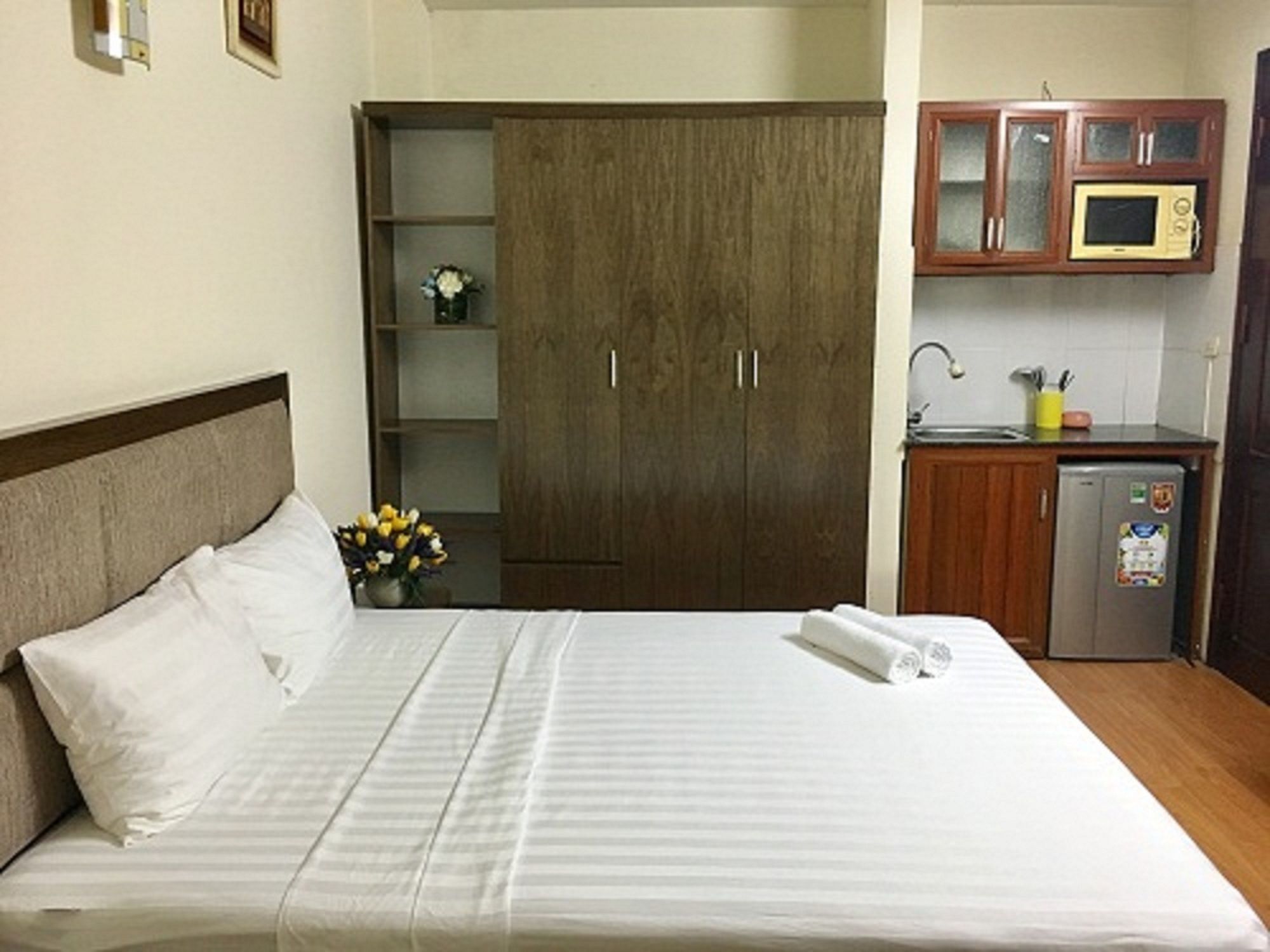 Фото V-house 1 Serviced Apartment