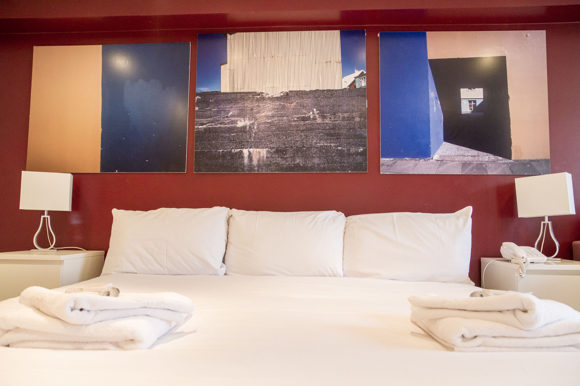 Фото Brunswick Merchant City Hotel