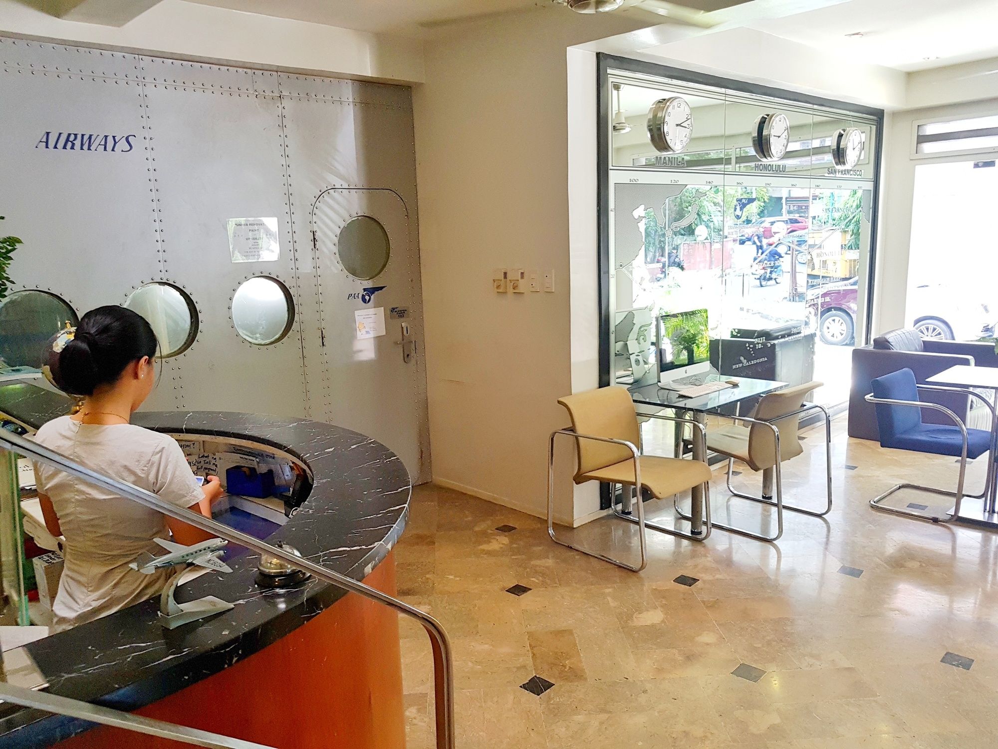 Фото The Clipper House