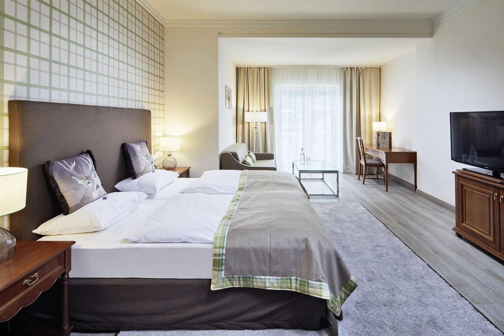 Фото Das Alpenhaus Gasteinertal