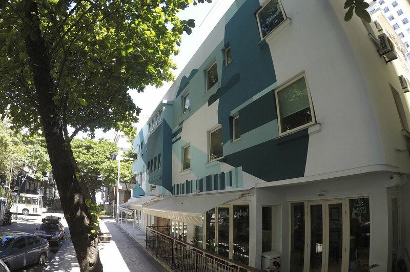 Гостиница El Misti Hostel Ipanema в Рио-де-Жанейро