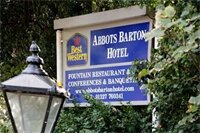Фото Best Western Abbots Barton Hotel