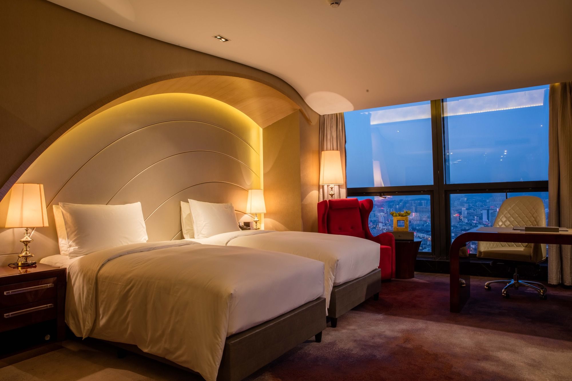 Фото Sofitel Kunming