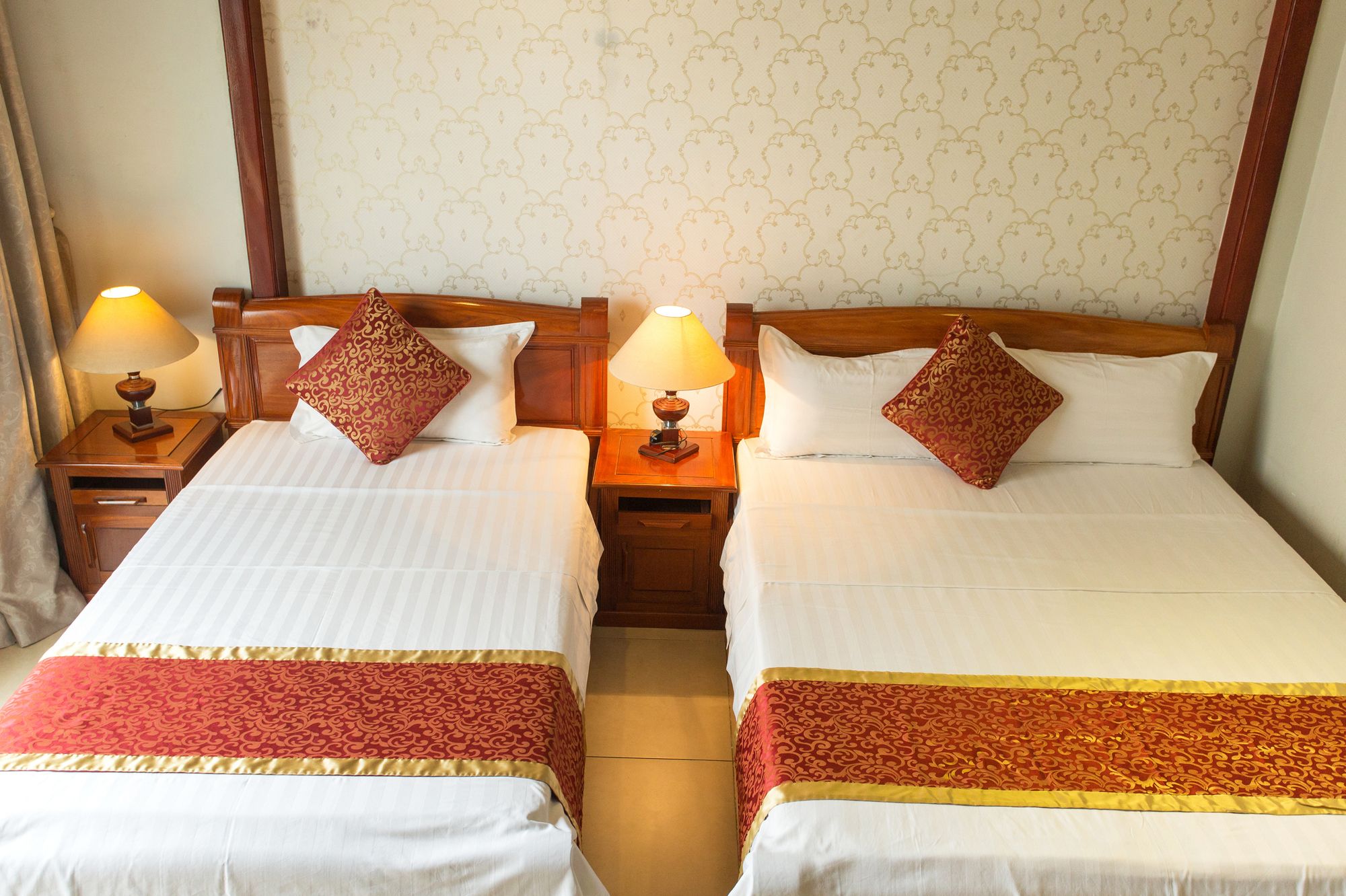 Фото Thanh Hung Hotel