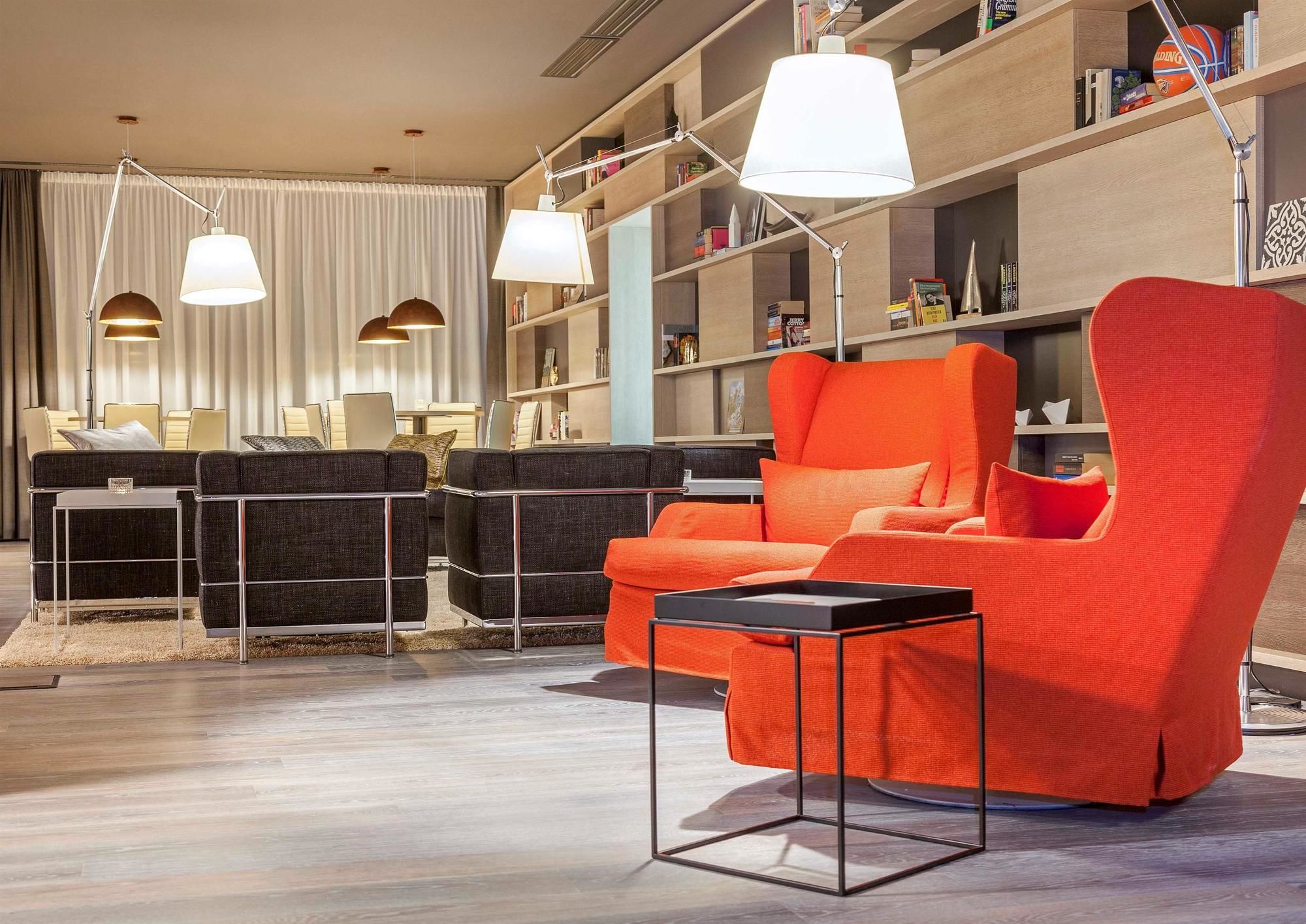 Фото Living Hotel Frankfurt