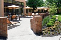 Фото Courtyard by Marriott Columbus Dublin