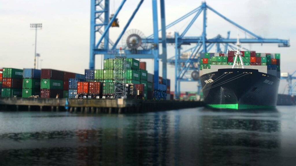 Freight forwarding Bosphorus  Ship Agency, Izmir, photo
