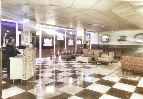 Гостиница Linda Star Palace Hotel в Анталье