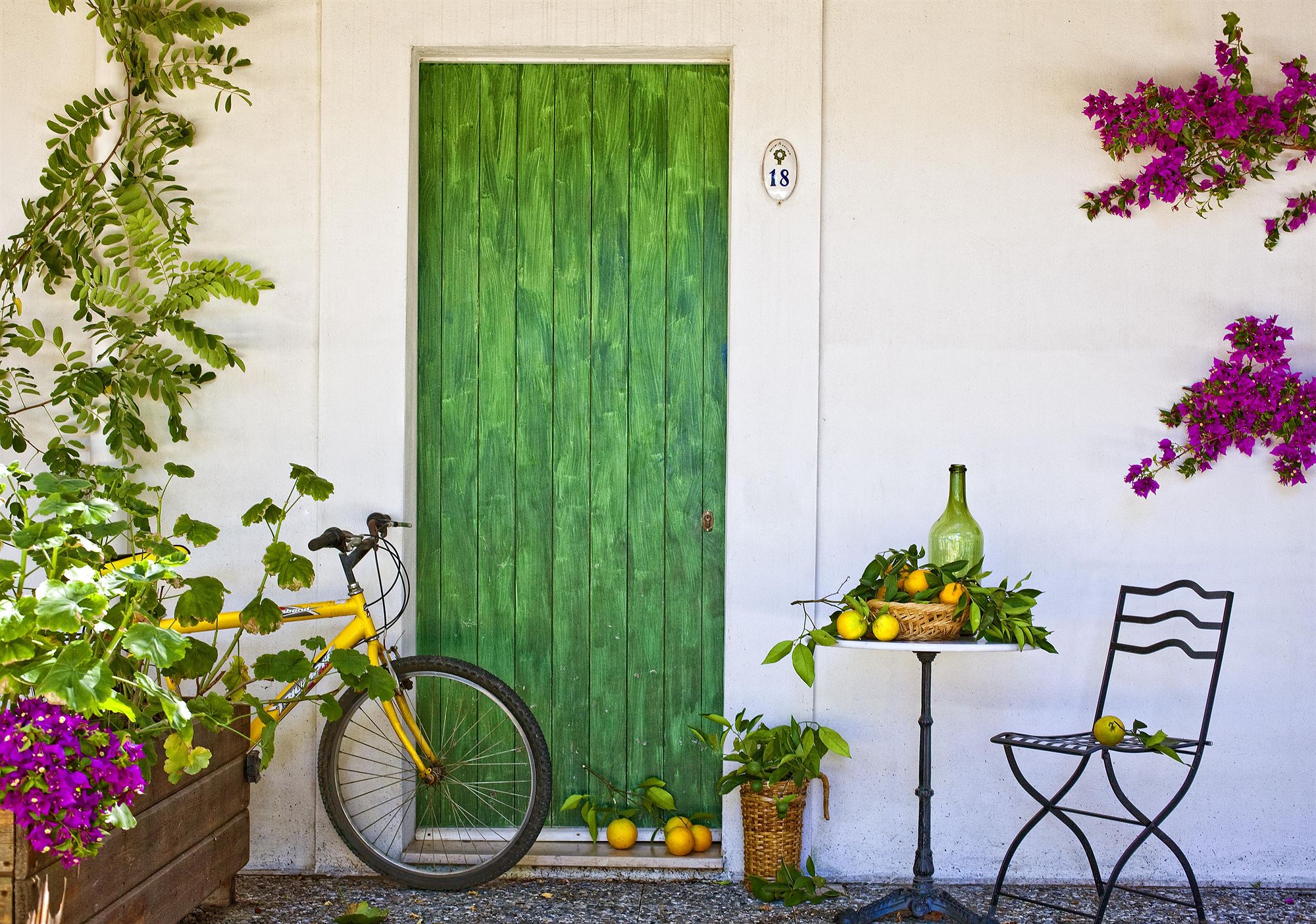 Фото Masseria Macchia & Relais San Pio