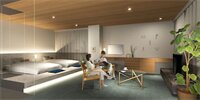 Фото Hotel Graphy Nezu