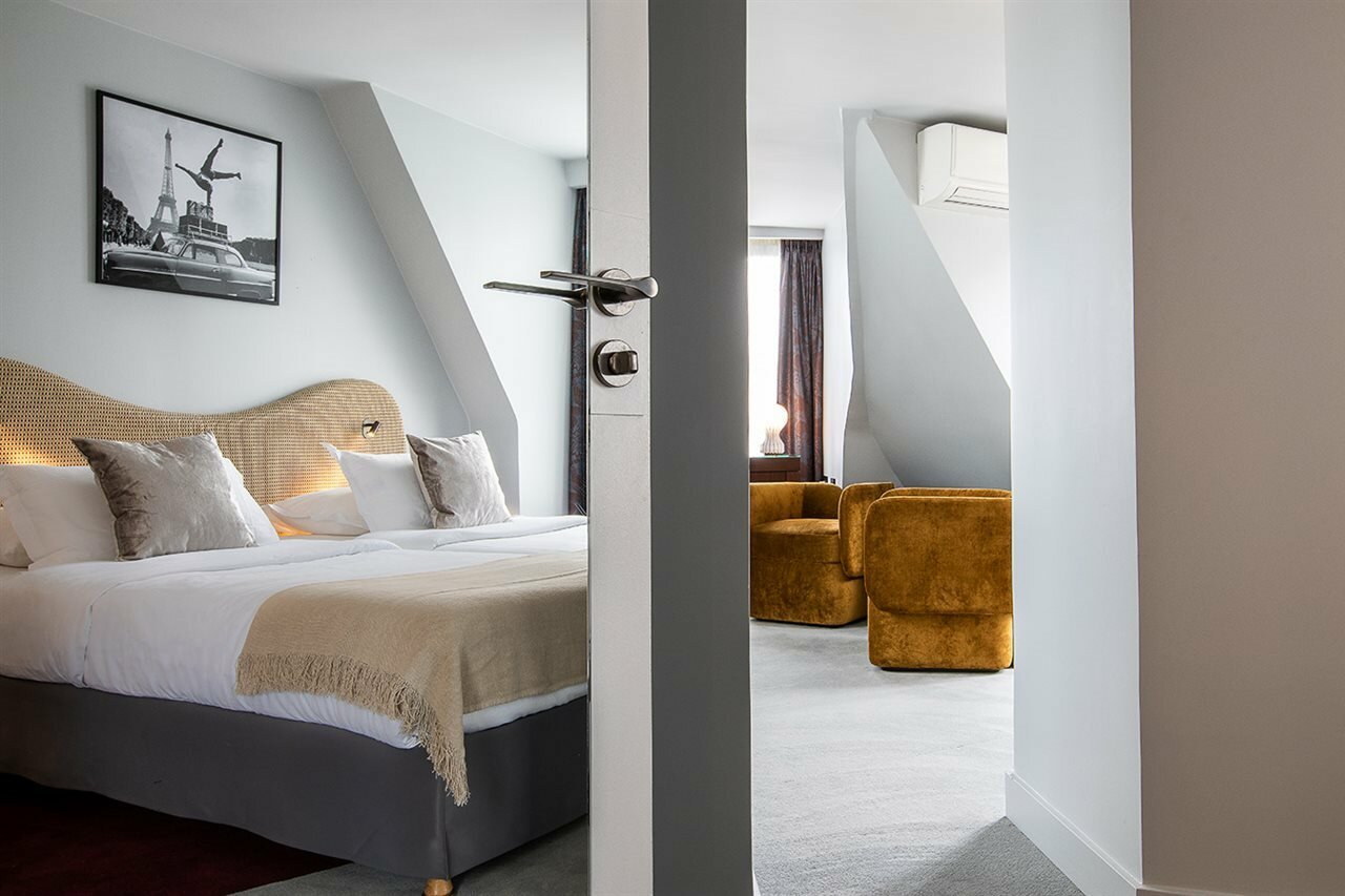 Фото Hôtel Belloy Saint Germain