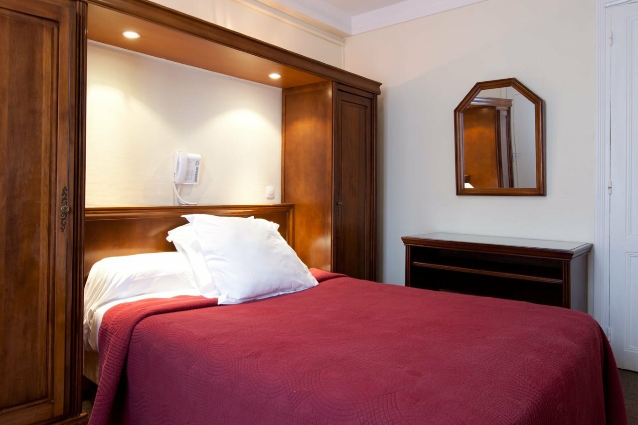 Фото Hotel Ambassadeur