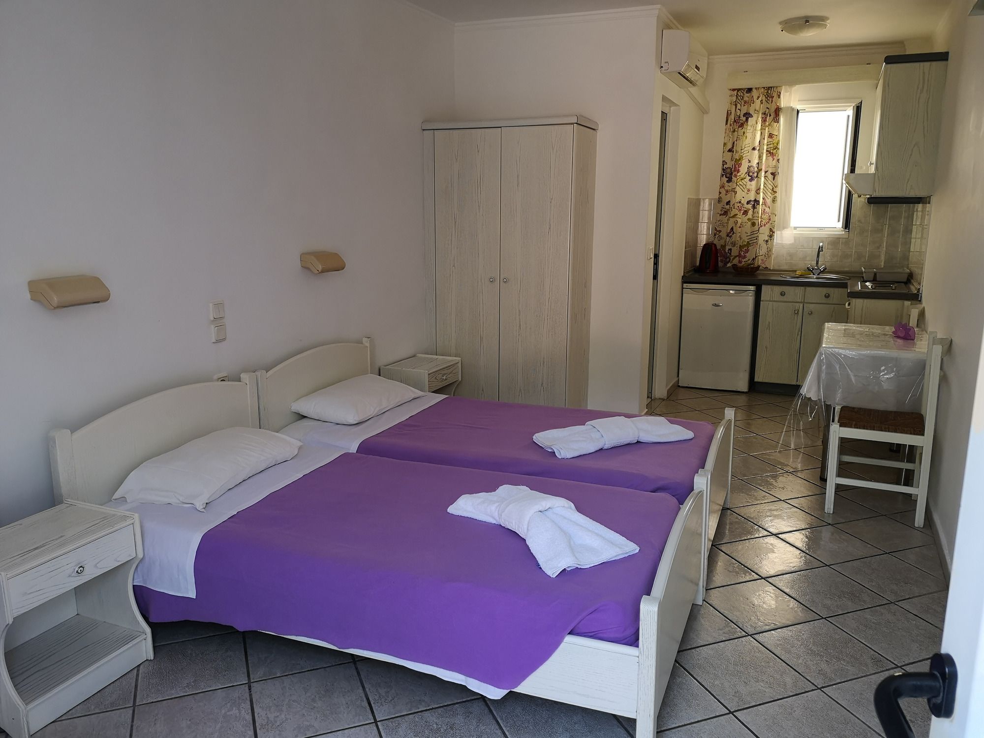 Фото Отель Blumarin Apart