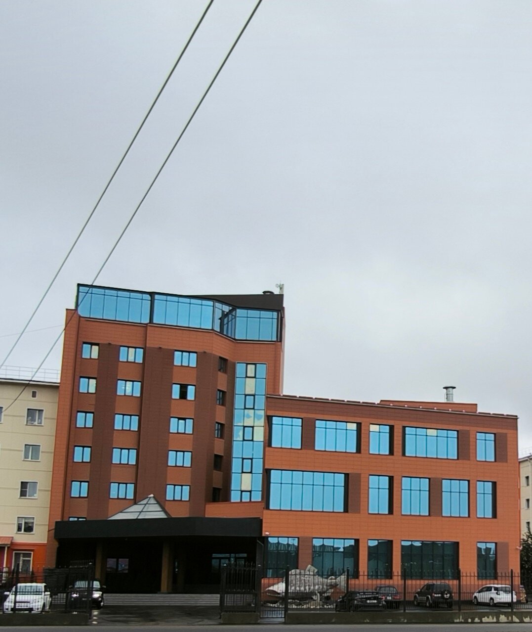 Фото Территория