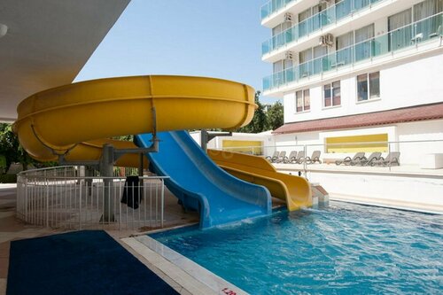 Гостиница Blue Bay Platinum в Мармарисе