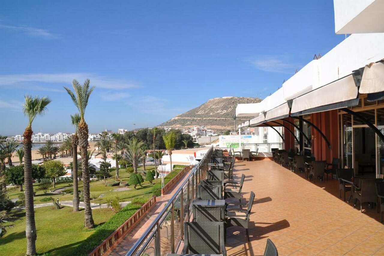 Фото Hotel Club Almoggar Garden Beach