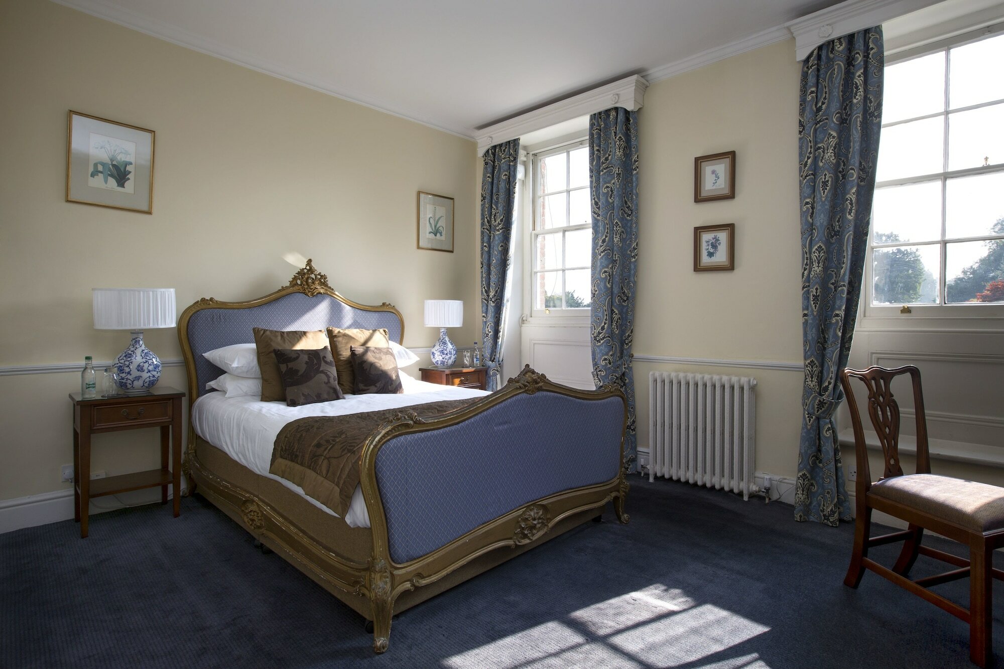 Фото Chilston Park Hotel