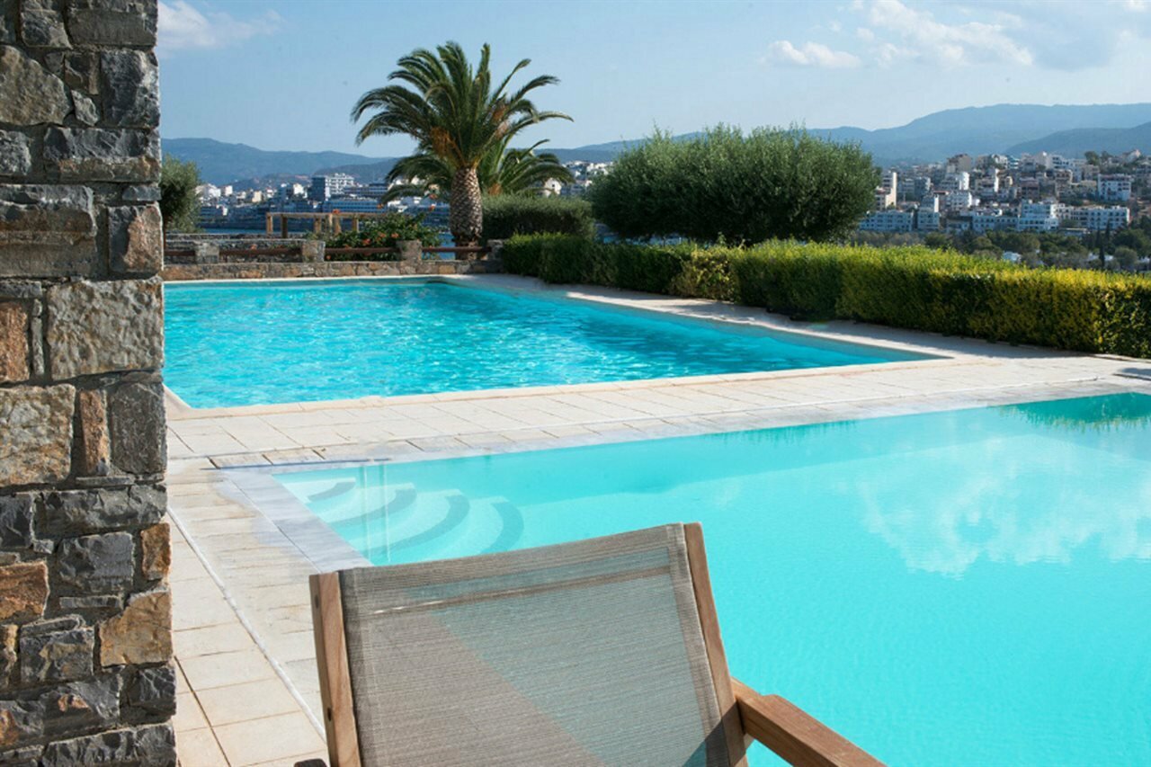 Фото Minos Palace Resort