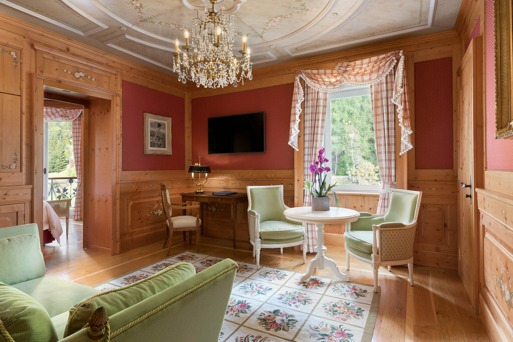 Фото Cristallo, a Luxury Collection Resort & SPA