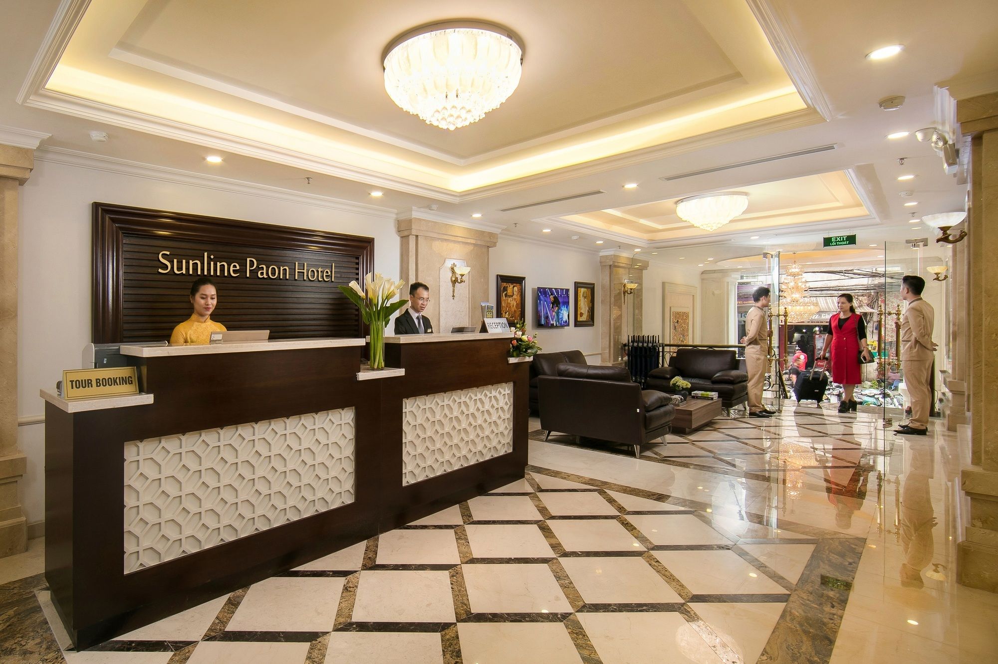 Фото отеля 1